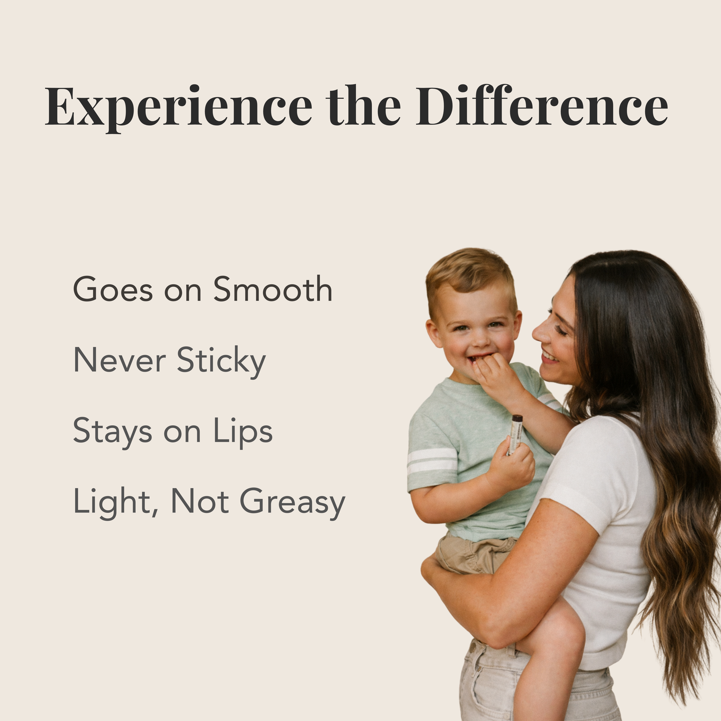 Kind Lips Organic Lip Balm Variety 5 Pack | Multiple Flavors | Made in USA